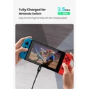 UGREEN USB-C 2.0 Charging Cable 100W 1m (Black)US300