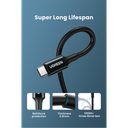 UGREEN USB-C 2.0 Charging Cable 100W 2m (Black)US300