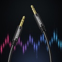 UGreen 3.5mm Audio Cable Net Braid 1m - black