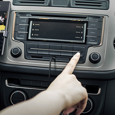 UGreen 3.5mm Audio Cable Net Braid 1m - black