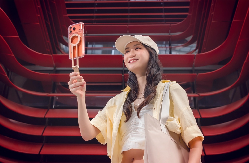 UNIQ ARCUS MAGNETIC MOUNT & TRIPOD-STAND - STEEL VOLT (STEEL VOLT)