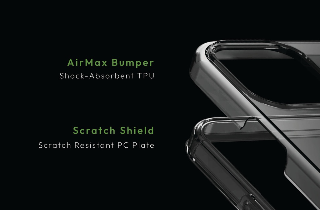 UNIQ HYBRID IPHONE 16 (2024) 6.1 MAGCLICK CHARGING COMBAT (LUMINOUS) - LUME-WHITE (LUME-WHITE)