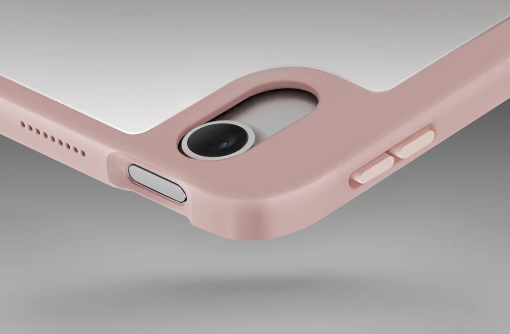 UNIQ MOVEN IPAD 11TH GEN /10TH GEN - BLUSH (PINK)