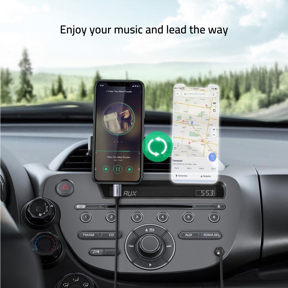 Ugreen USB C to 3.5mm Stereo Cable