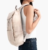 Uniq Arden RPET RipStop BackPack 18L -Driftwood Beige