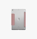 Uniq Camden Case for iPad 10.2" - Peony Pink 