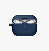 Uniq Clyde Lock Case for Airpods Pro 2 - Royal Blue / Dark Grey