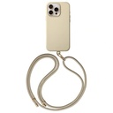 Uniq Coehl Muse Magsafe Case For Iphone 16 Pro Max - Cream