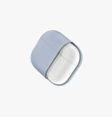 Uniq Hybrid Lino Liquid Silicon Case for Airpods Pro 2 - Artic Blue 