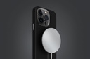 Uniq Hybrid Lyden MagSafe Case for iPhone 15 Pro - Dallas Black 