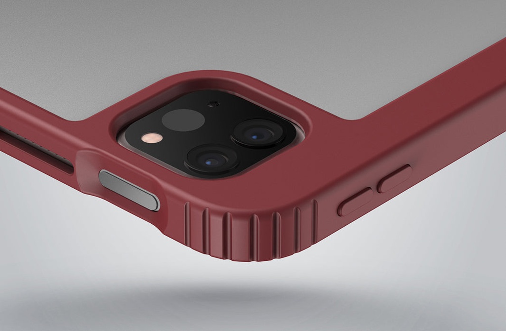 Uniq Moven Case For iPad Air 10.9'' (2022) - Capri Blue 