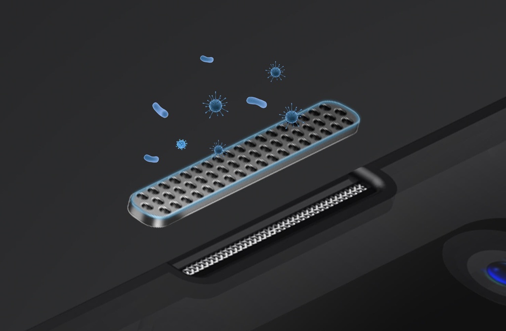 Uniq Optix Anti-Reflective Glass Screen Protector for iPhone 16 Pro