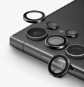 Uniq Optix Camera Lens Protector for Galaxy S24 Plus- Midnight Black