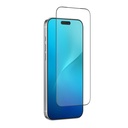 AMAZINGTHING IPHONE 17 AIR 6.6 3D FULLY COVERED RADIX CLEAR GLASS (Color: CLEAR)