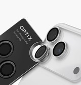 Uniq Optix Camera Lens Protector for iPhone 17 Pro & 17 Pro Max - Crystal Clear