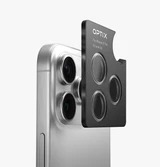 Uniq Optix Camera Lens Protector for iPhone 17 Pro & 17 Pro Max - Crystal Clear