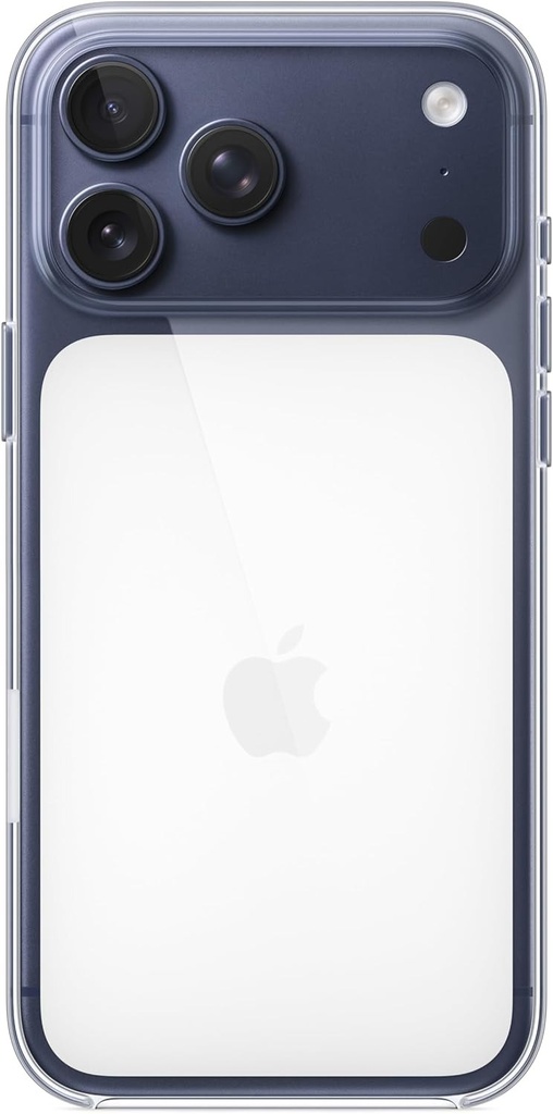 Apple iPhone 17 Pro Max Clear Case with MagSafe ​​​​​​​