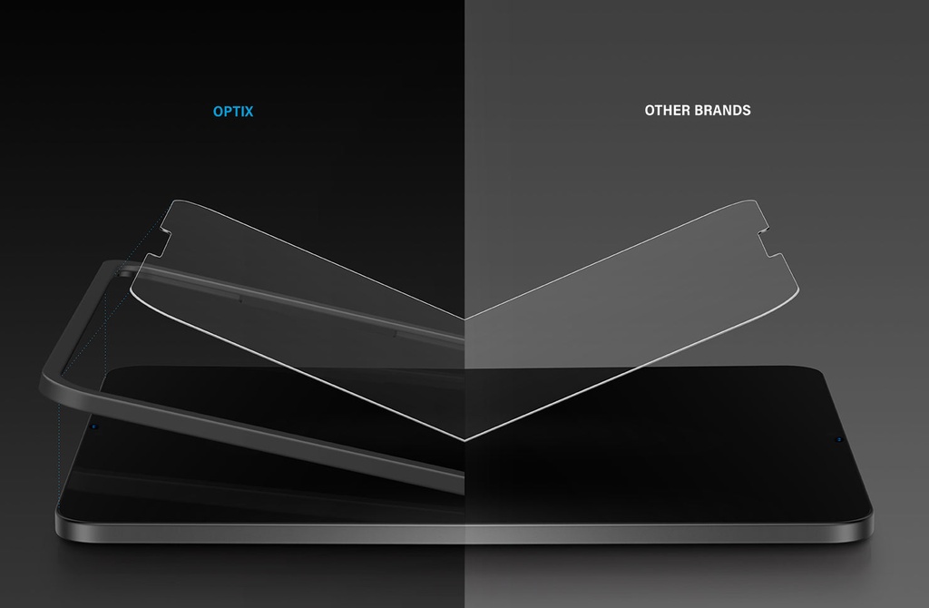 Uniq Optix Matte Screen Protector for iPad Pro 11" M4 5th Gen