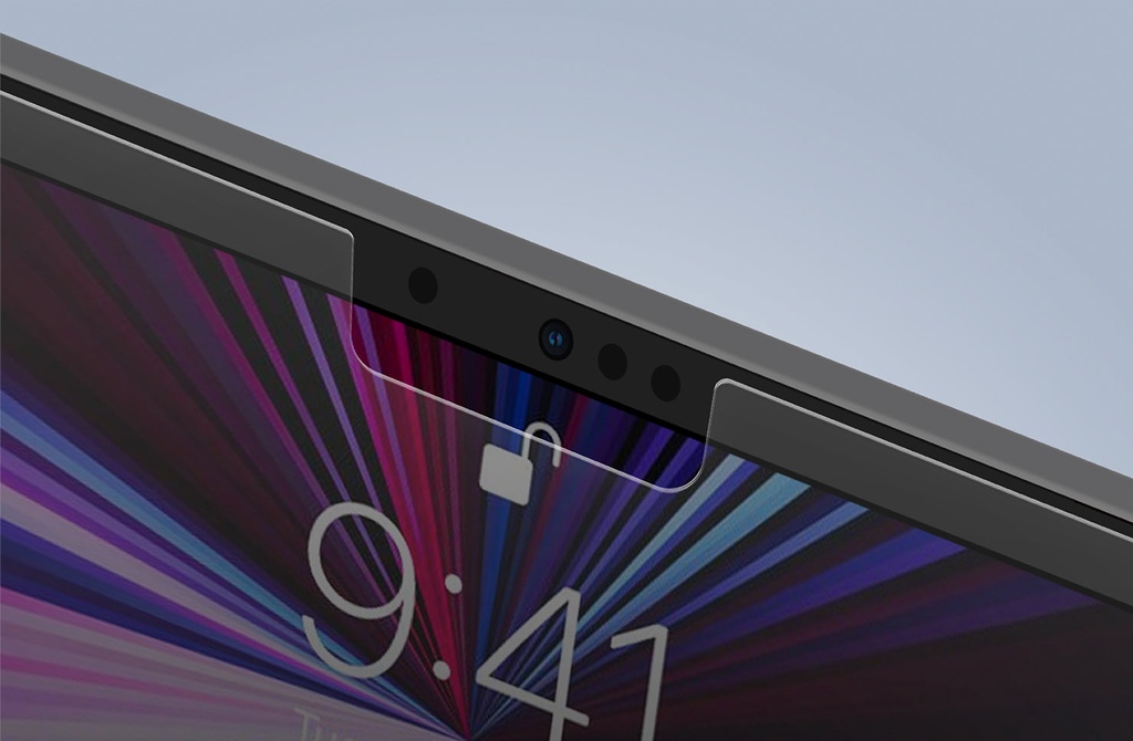 Uniq Optix Paper-Sketch Screen Protector for iPad Pro 11" M4 5th Gen