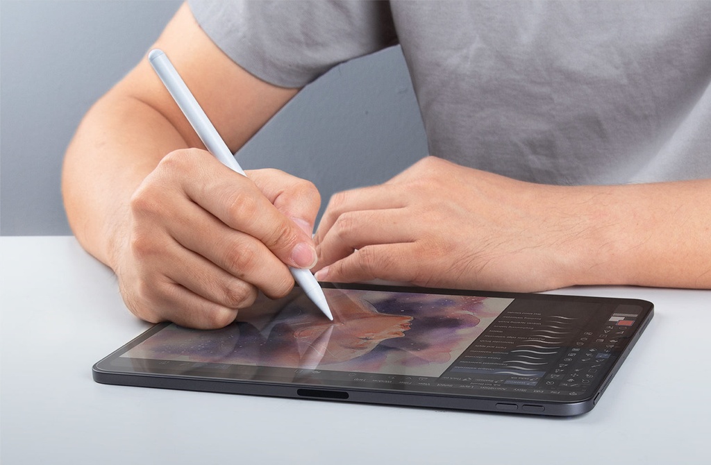 Uniq Optix Paper-Sketch Screen Protector for iPad Pro 11" M4 5th Gen