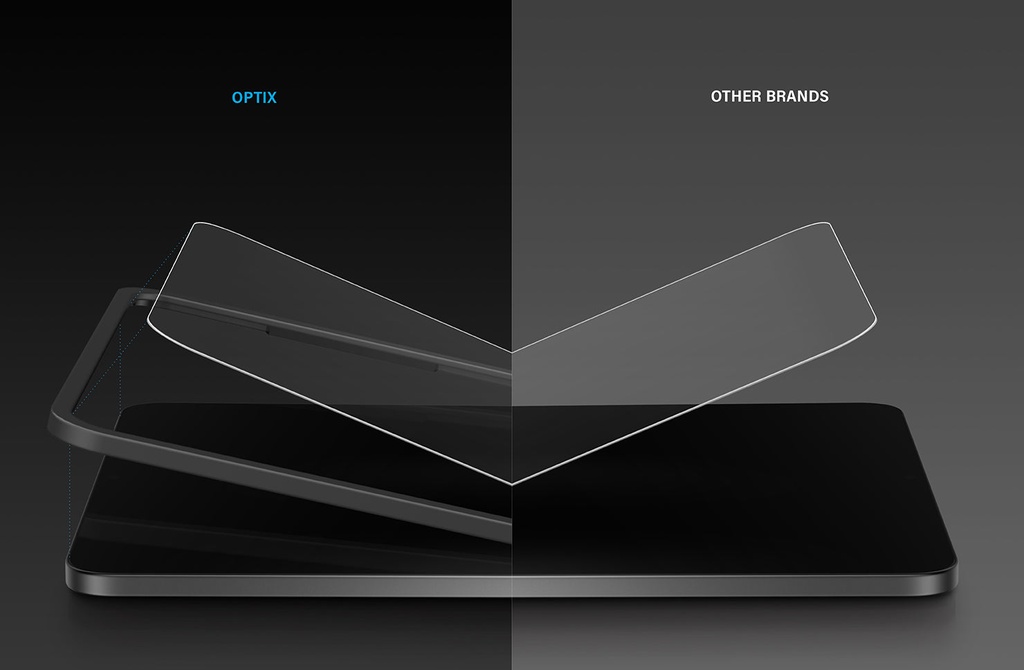 Uniq Optix Screen Protector for iPad 9 (2021) - Clear