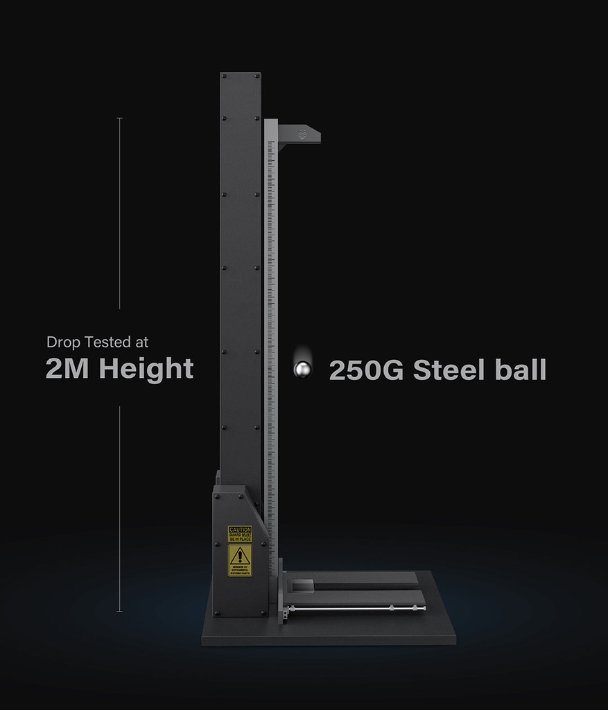 Uniq Optix Xenon Nanoceram Glass Screen Protector for iPhone 16 Pro