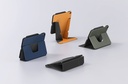 Uniq Ryze 360 Case for iPad Air 11" M2 6th Gen - Midnight Black