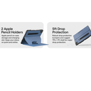 ZUGU iPad Pro 11 Gen 5 (2024) Case - Colors