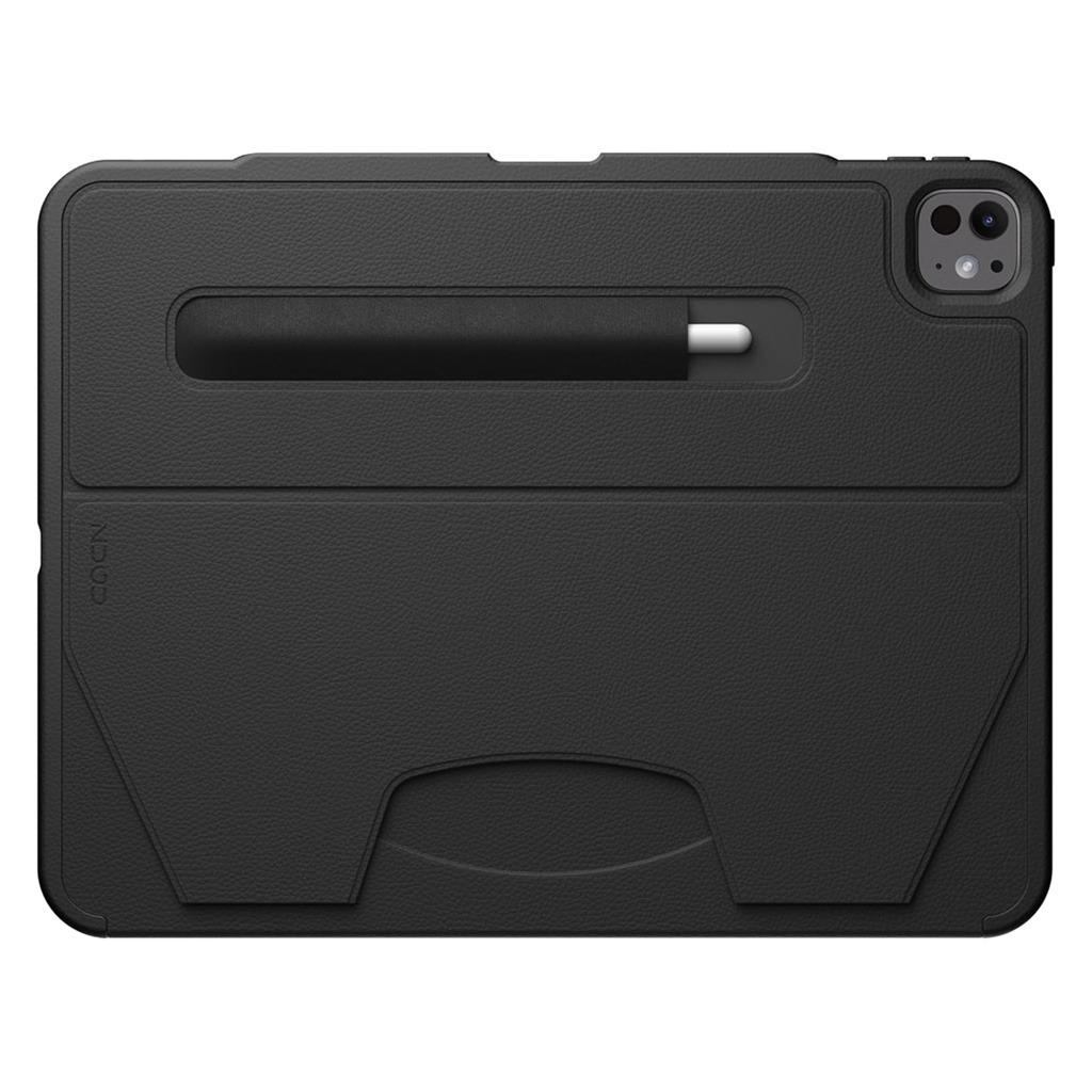 ZUGU iPad Pro 13 (2024) Case - Black