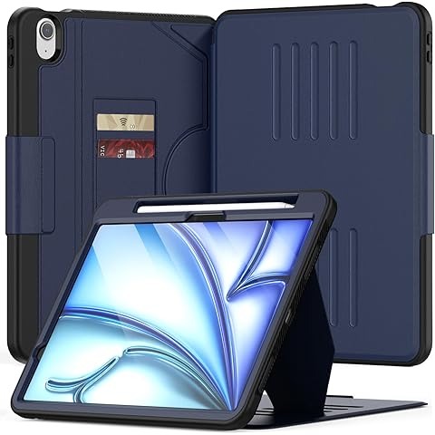 Zugu iPad Air 11"/10.9" (2020-2025) Alpha Case - Colors