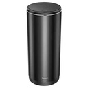 baseus gentleman style vehicle-mounted trash can with nag