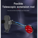 brave universal smartphone car mount holder