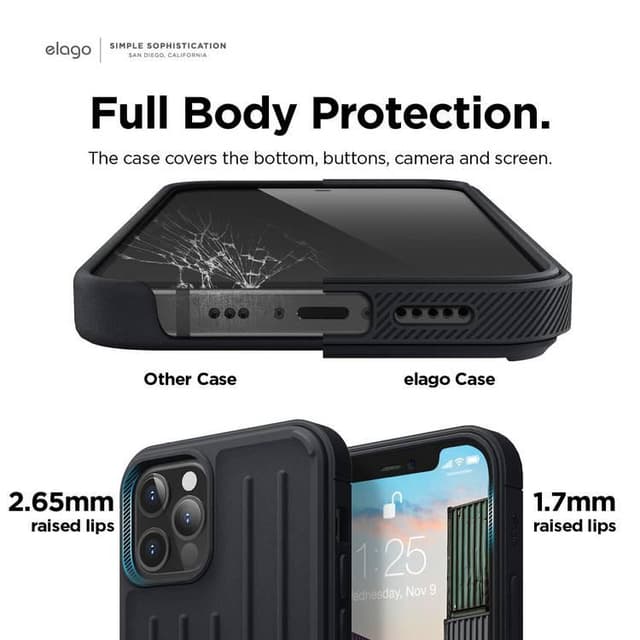 elago case for iphone 12 pro max