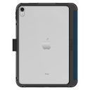 iPad 10.9 (10th Gen) Symmetry Folio Case (Blue