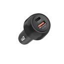 BRAVE 48W QC 3.0&PD Dual Port Car Charger