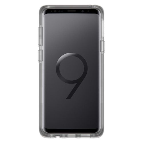 otterbox symmetry case samsung s9+ clear