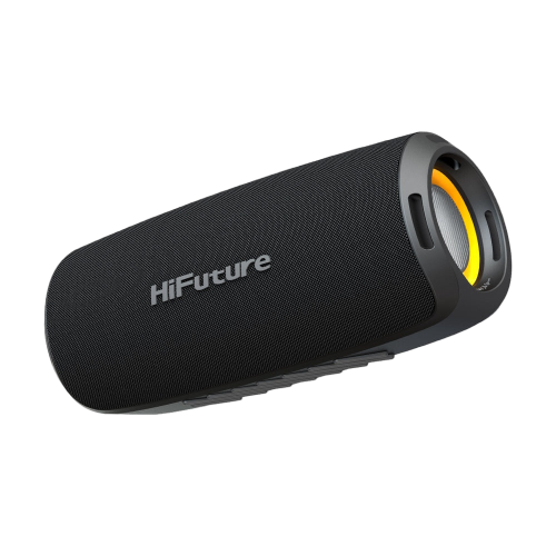 outdoor bluetooth speaker-black