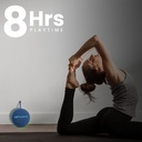 outdoor bluetooth speaker-blue