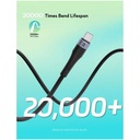 ravpower rp-cb1038 60w c-c cable 1m black