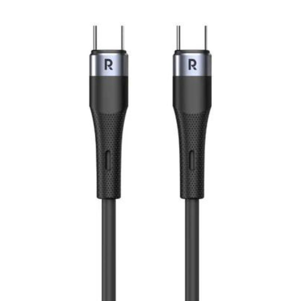ravpower rp-cb1038 60w c-c cable 1m black