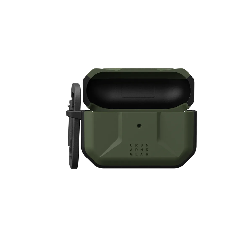 uag airpods pro 1&2 civilian case olive drab