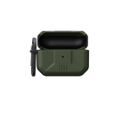 uag airpods pro 1&2 civilian case olive drab