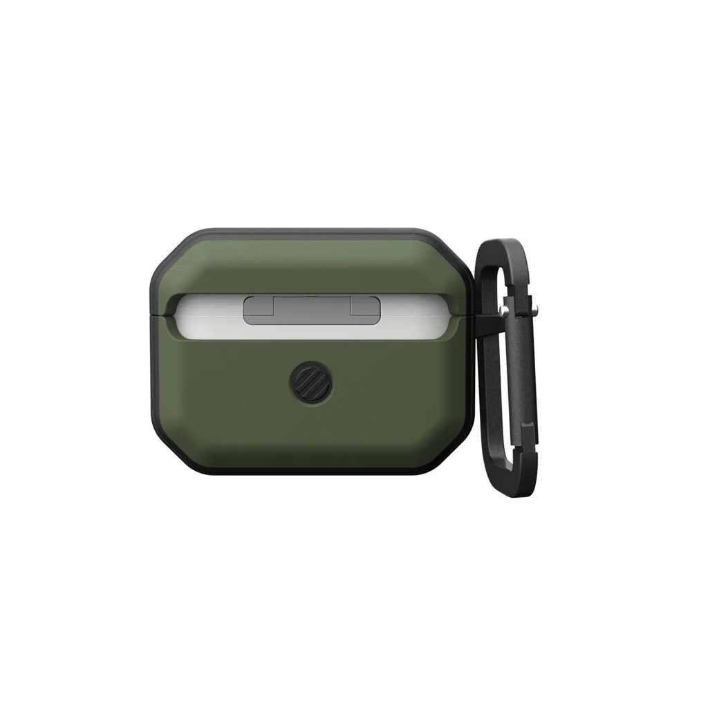 uag airpods pro 1&2 civilian case olive drab
