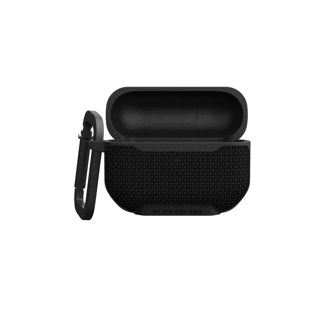 uag airpods pro 1&2 metropolis case black