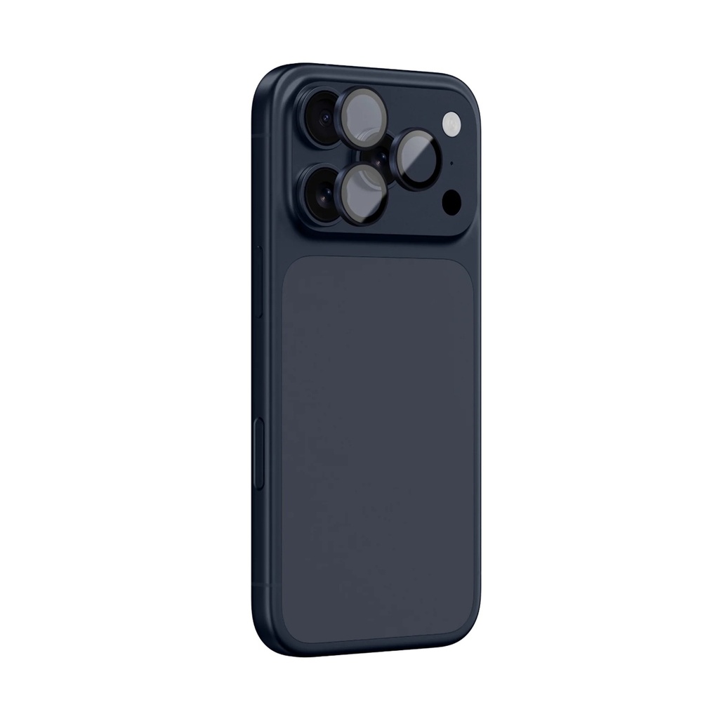 AMAZINGTHING IPHONE 17 PRO 6.3 / 17 PRO MAX 6.9 SAPPHIRE LENS GLASS (Color: BLUE)"