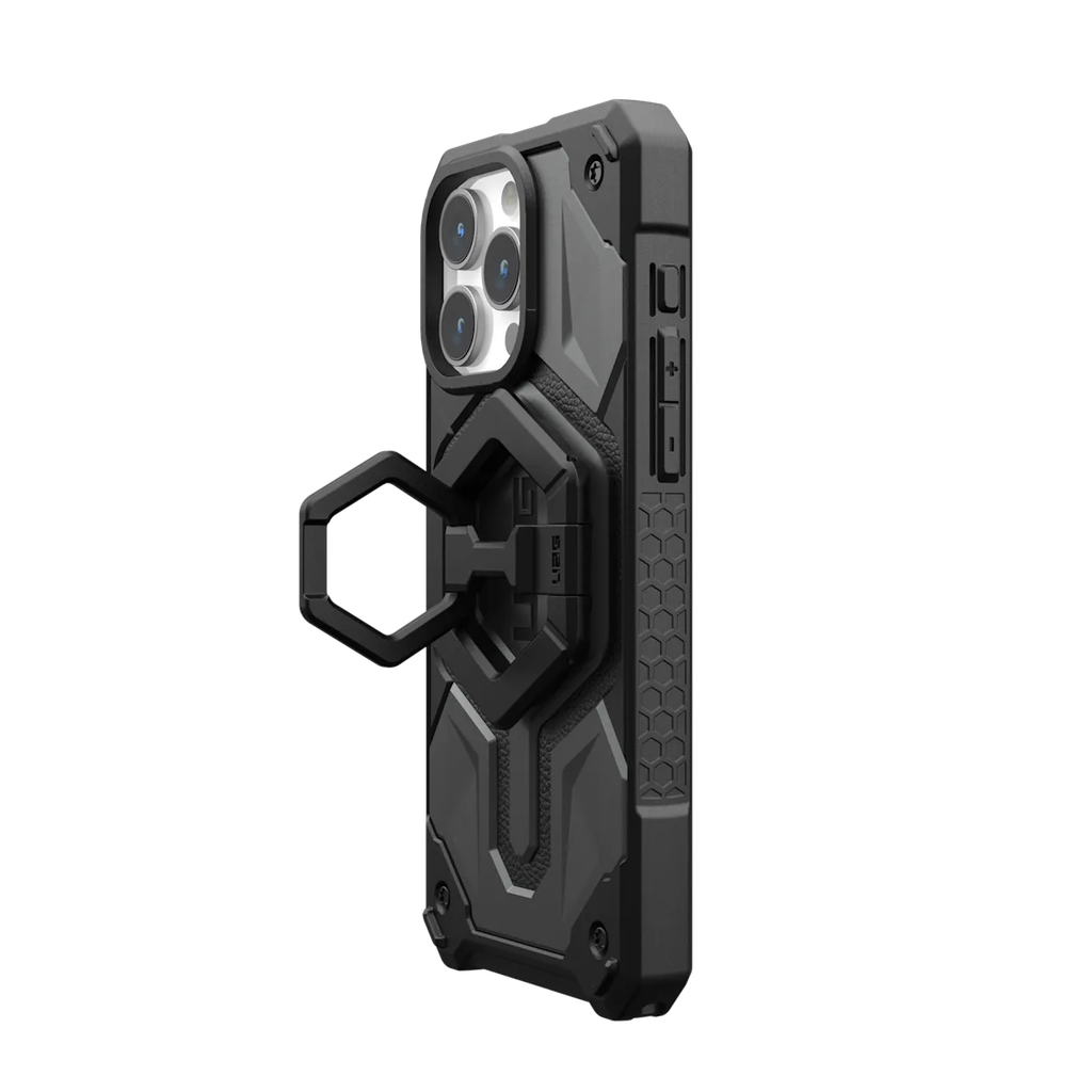 uag magsafe ring stand - black