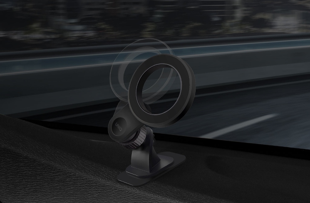uniq trelix magnetic car munt