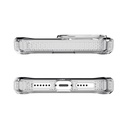  Itskins Hybrid Claer Case Compatible With Magsafe For Iphone 14 Pro Max ( 6.7) - Transparent