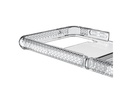  Itskins Hybrid Clear Case For Samsung Galaxy Z Flip 4 - Transparent