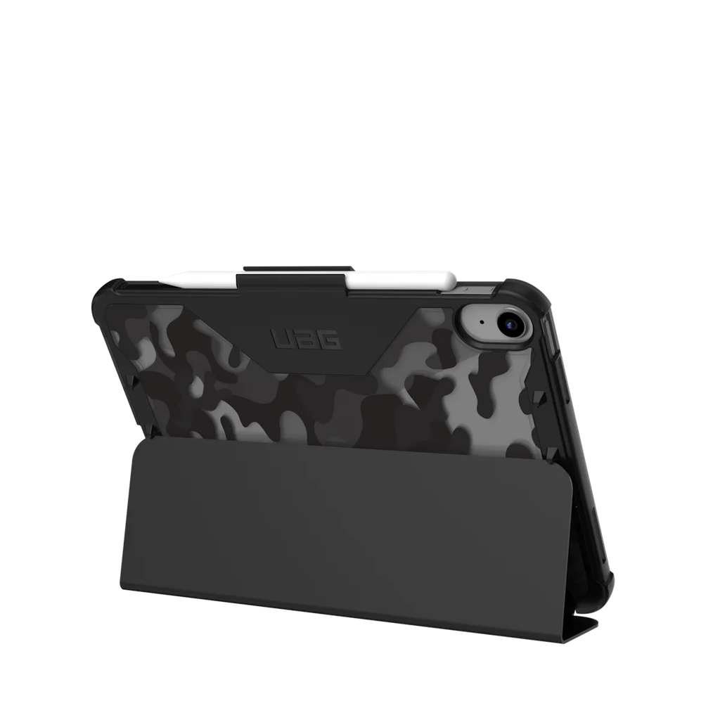  UAG iPad 10.9 2022 (10th Gen) Plyo Case Midnight Camo 